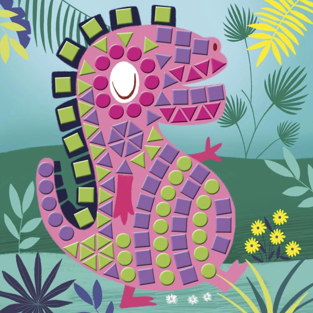 Janod My arts&crafts XXL sada s aktivitami od 5 rokov – Obrázok 7