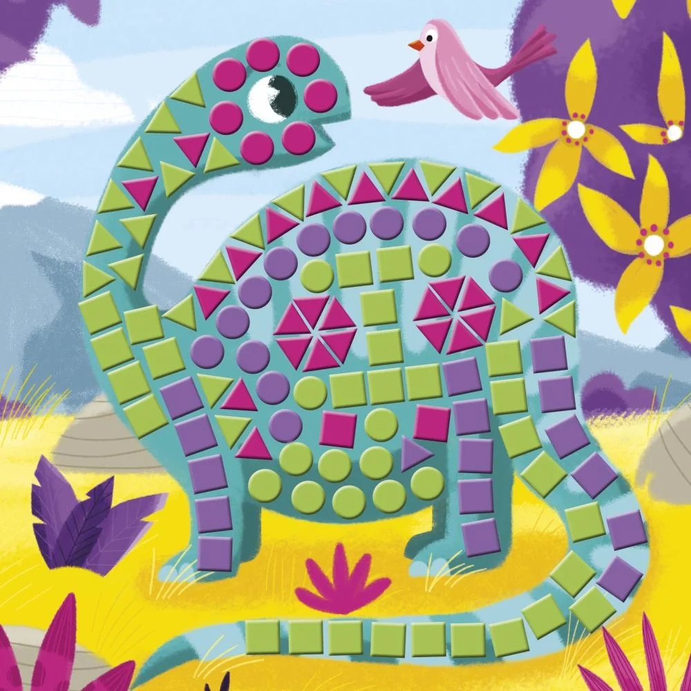 Janod My arts&crafts XXL sada s aktivitami od 5 rokov – Obrázok 8