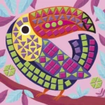 Janod My arts&crafts XXL sada s aktivitami od 5 rokov – Obrázok 9