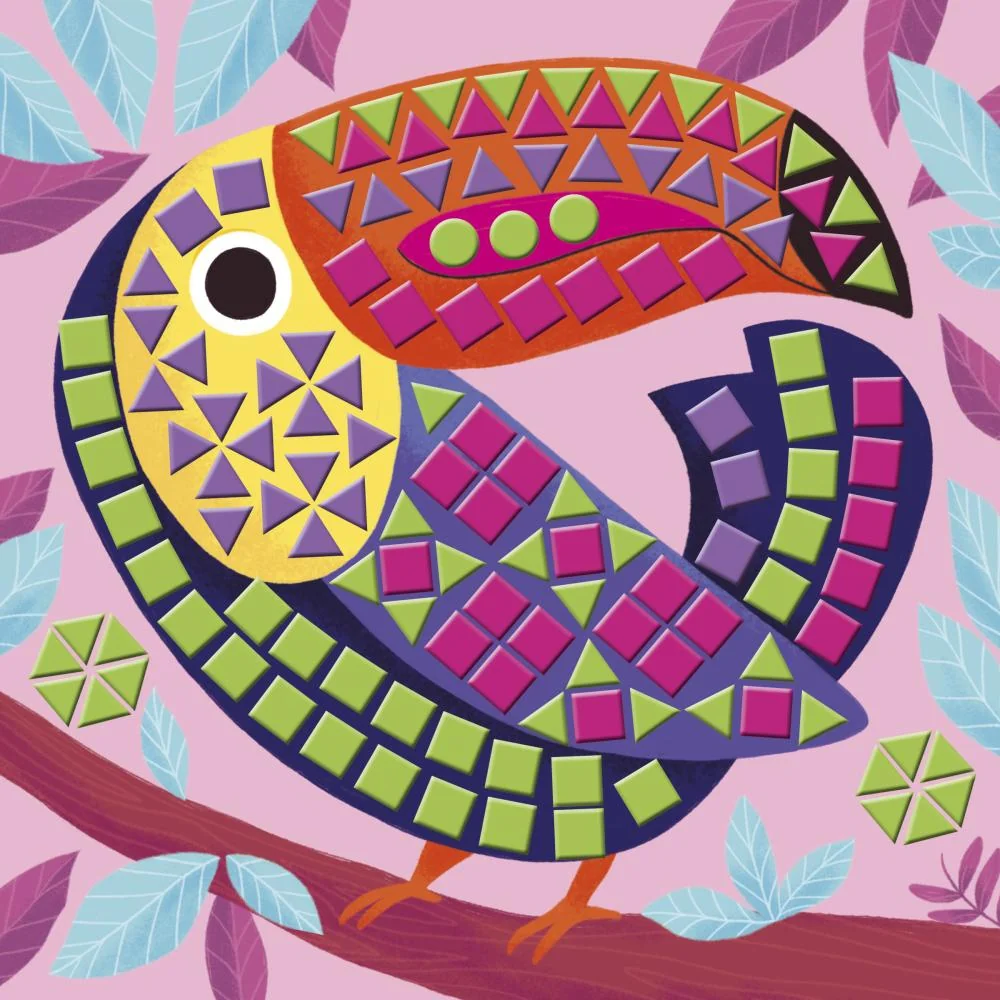 Janod My arts&crafts XXL sada s aktivitami od 5 rokov – Obrázok 9