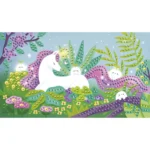 Janod Atelier Sada Midi Trblietavé obrázky s kryštálikmi Mágia od 7 rokov – Obrázok 6