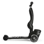 Scoot & Ride Odrážadlo kolobežka 2v1 Highwaykick 1 Lifestyle zebra – Obrázok 5