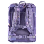 Ergonomická školská taška Retro 22L - Unicorn Purple – Obrázok 2