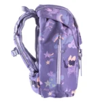 Ergonomická školská taška Retro 22L - Unicorn Purple – Obrázok 4