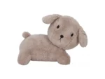 Psík Snuffie Fluffy Taupe 25 cm
