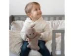 Psík Snuffie Fluffy Taupe 25 cm – Obrázok 3