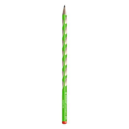 ceruzka-grafitova-stabilo-easygraph-s-pre-pravakov-zelena