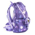Ergonomická školská taška Expand 20-25 L - Unicorn Purple – Obrázok 2