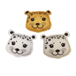 Hračky do vody na potápanie Leopard 3 ks