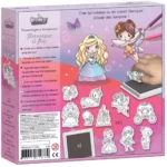 Penové pečiatky Princezné a víly – Obrázok 5