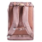 Ergonomická školská taška Retro 30L - Dusty Pink – Obrázok 4