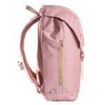 Ergonomická školská taška Retro 30L - Dusty Pink – Obrázok 3