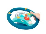 Volant so zvukmi Woofer – Obrázok 2