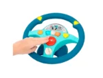 Volant so zvukmi Woofer – Obrázok 3