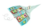 Origami - lietadlá (pre chlapcov) – Obrázok 2