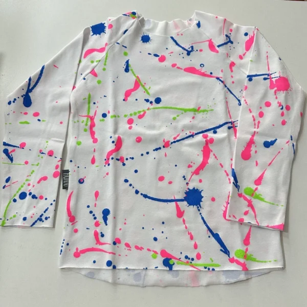 Haloo tričko s dlhým rukávom - farby