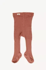 Mile pančuchy bez trakov - Škoricové