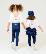Zuppa legíny - jeans – Obrázok 3