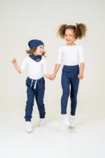 Zuppa legíny - jeans – Obrázok 2