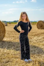 Zuppa nátelník PURE čierny – Obrázok 2