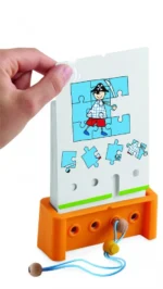 Haba Logic! CASE Logická hra pre deti - rozšírenie Piráti od 5 rokov – Obrázok 3