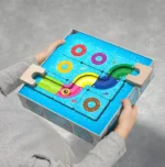 Haba Logic! GAMES Logická hra pre deti Milo v akvaparku od 6 rokov – Obrázok 5
