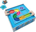 Haba Logic! GAMES Logická hra pre deti Milo v akvaparku od 6 rokov – Obrázok 2