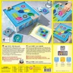 Haba Logic! GAMES Logická hra pre deti Milo v akvaparku od 6 rokov – Obrázok 6
