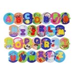 Puzzle Abeceda SK/CZ – Obrázok 2