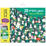 20 Mini Hier – Svet Zvierat Reusable