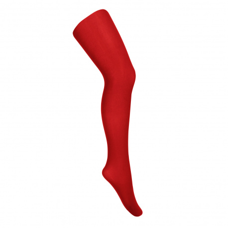 microfibre-condorella-pantyhose-red