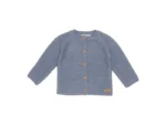 Kardigan pletený Blue