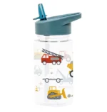 Fľaša na pitie 450ml - Vozidlá