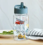 Fľaša na pitie 450ml - Vozidlá – Obrázok 2