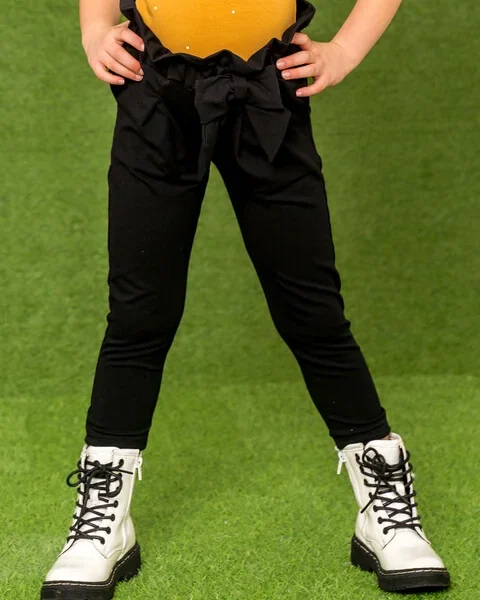 Zuppa nohavice HIGH RISE čierne