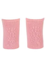 Protišmykové kolenačky – Ružové – Obrázok 3