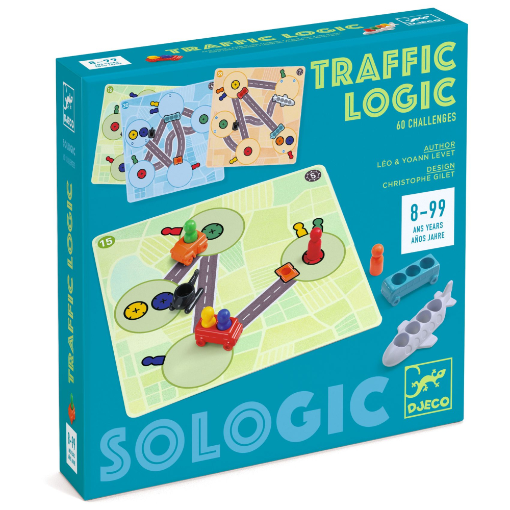 DJ08585_Traffic logic