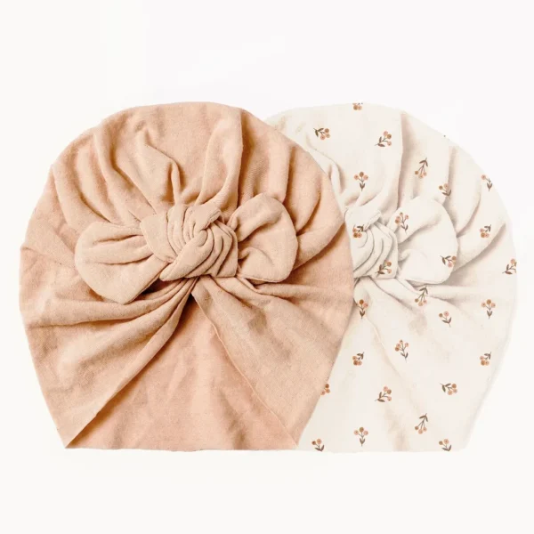 Turbany Twiny - Buds (dvojbalenie)