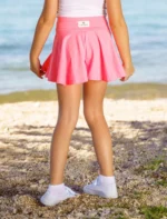 Zuppa sukňokraťasy LATINO neon pink