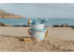 Súprava na piesok 5 ks Ocean Dreams Blue – Obrázok 4