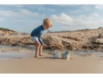 Súprava na piesok 5 ks Ocean Dreams Blue – Obrázok 5