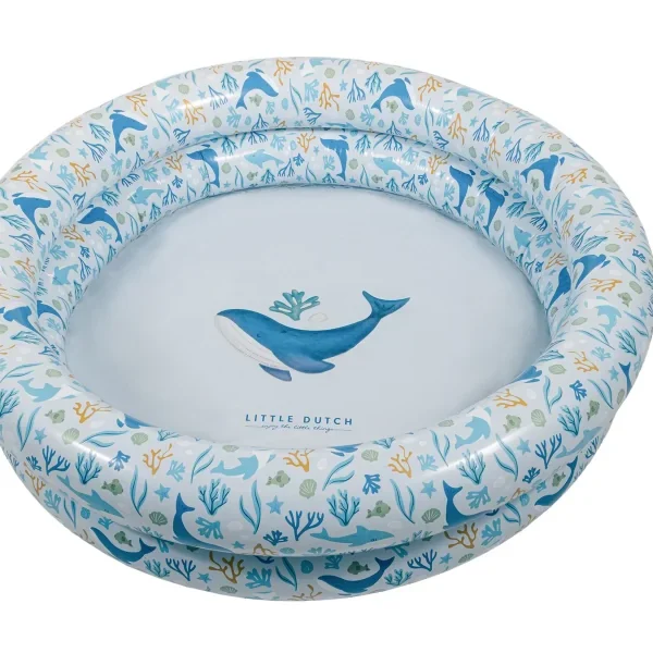 Nafukovací bazénik 80 cm Ocean Dreams Blue