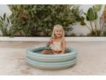 Nafukovací bazénik 80 cm Fresh Green – Obrázok 6