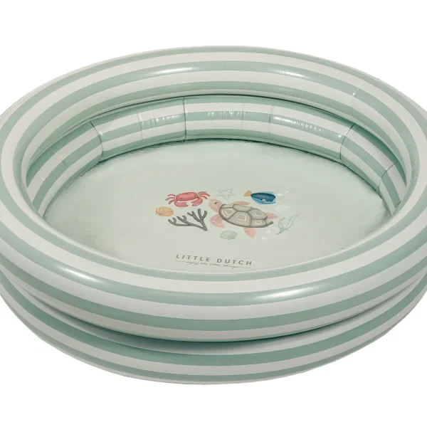 Nafukovací bazénik 80 cm Fresh Green