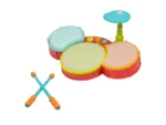 Bubenícka sada Toy Drum Set – Obrázok 4