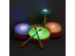 Bubenícka sada Toy Drum Set – Obrázok 5