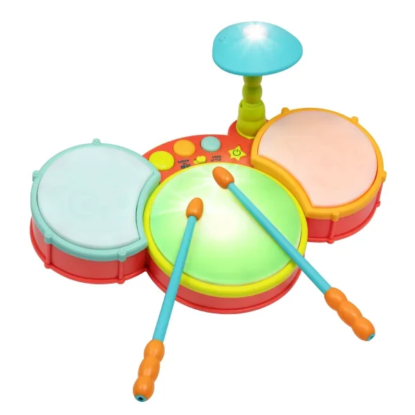 Bubenícka sada Toy Drum Set
