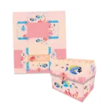 Janod Atelier Mini Kreatívna sada Origami papierové skladačky Magický oceán od 7 rokov – Obrázok 14