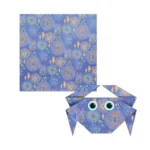 Janod Atelier Mini Kreatívna sada Origami papierové skladačky Magický oceán od 7 rokov – Obrázok 13