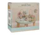 Stolík s aktivitami drevený Farma – Obrázok 4